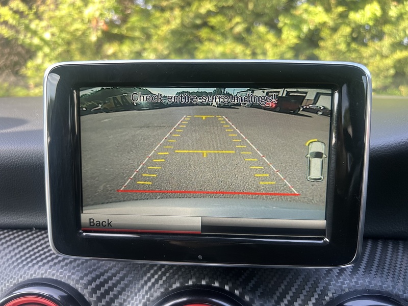 Mercedes-Benz A-Class A250 Amg Sport 4Matic - U12076