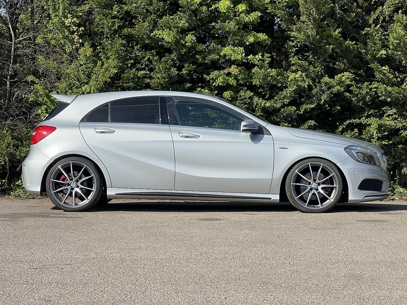 Mercedes-Benz A-Class A250 Amg Sport 4Matic - U12076