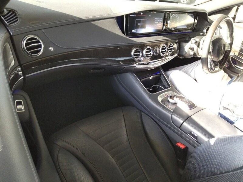 Mercedes-Benz S Class S 300 H Executive - U12077