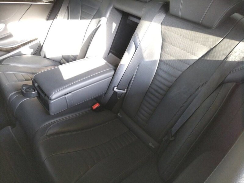 Mercedes-Benz S Class S 300 H Executive - U12077