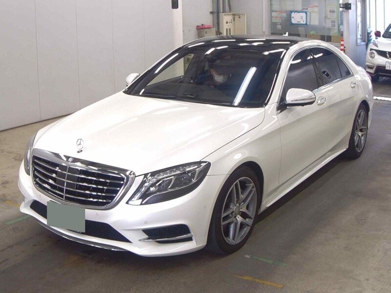 Mercedes-Benz S Class S 300 H Executive - U12077
