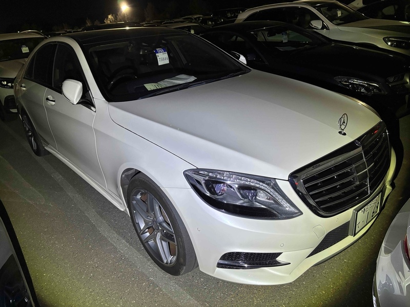 Mercedes-Benz S Class S 300 H Executive - U12077