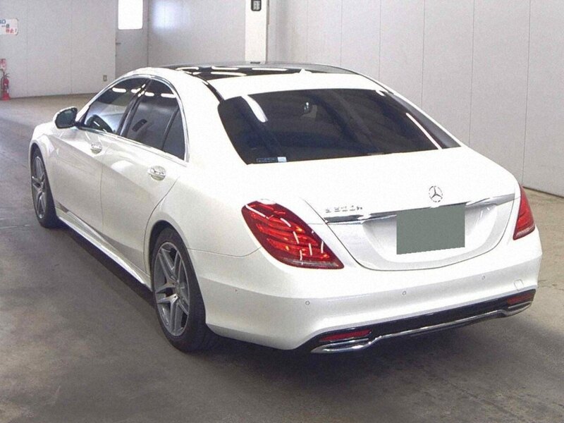 Mercedes-Benz S Class S 300 H Executive - U12077