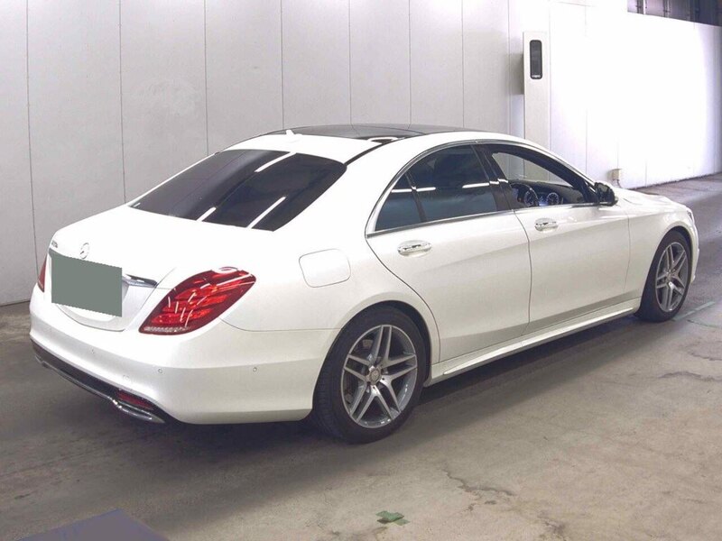 Mercedes-Benz S Class S 300 H Executive - U12077