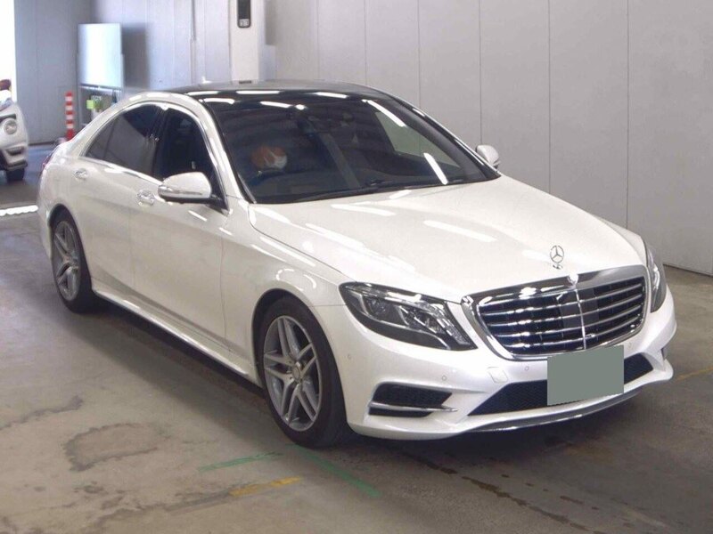 Mercedes-Benz S Class S 300 H Executive - U12077