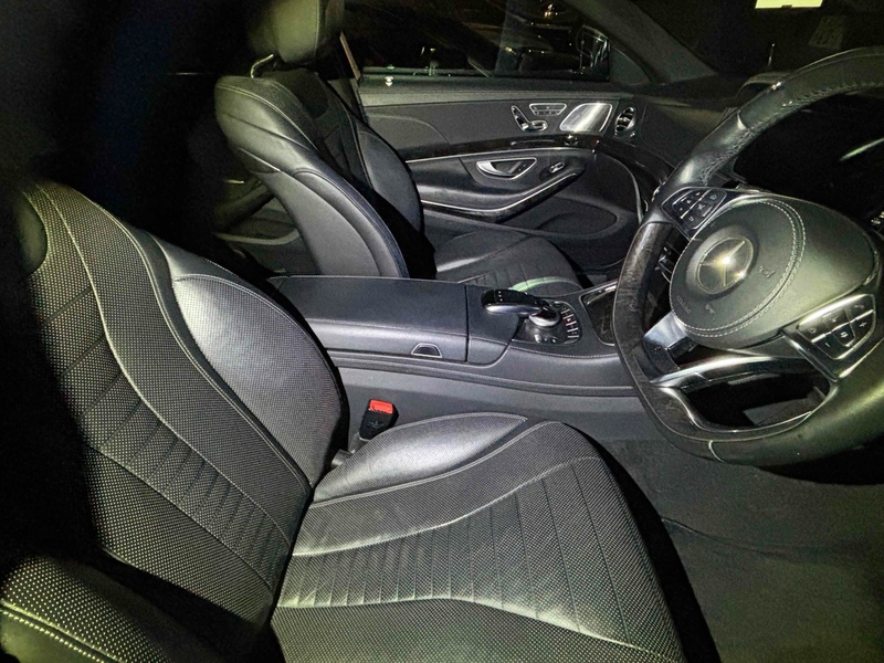 Mercedes-Benz S Class S 300 H Executive - U12077