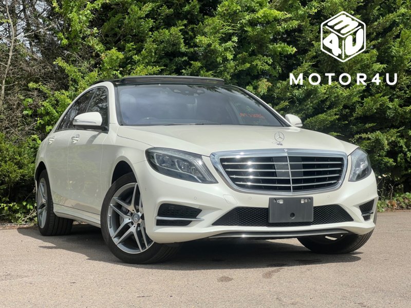 Mercedes-Benz S Class S 300 H Executive - U12077