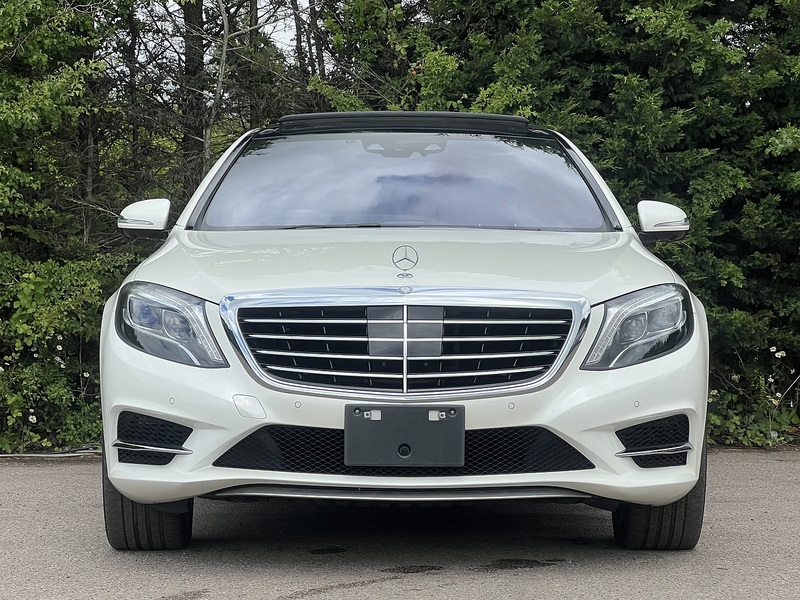Mercedes-Benz S Class S 300 H Executive - U12077