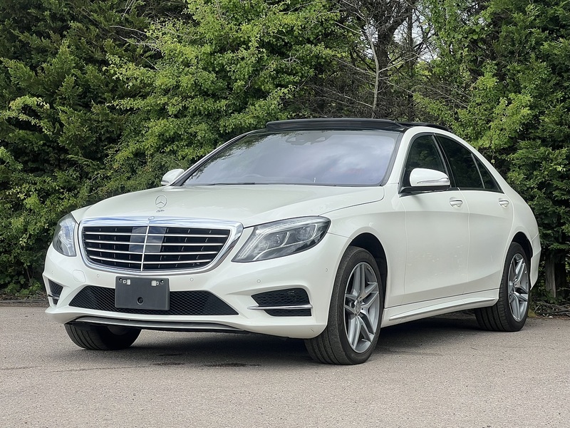 Mercedes-Benz S Class S 300 H Executive - U12077