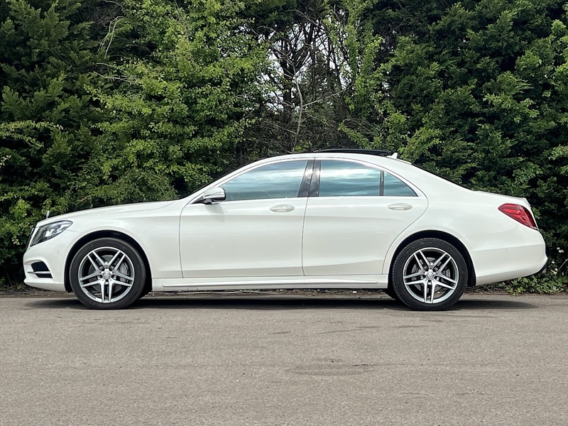 Mercedes-Benz S Class S 300 H Executive - U12077