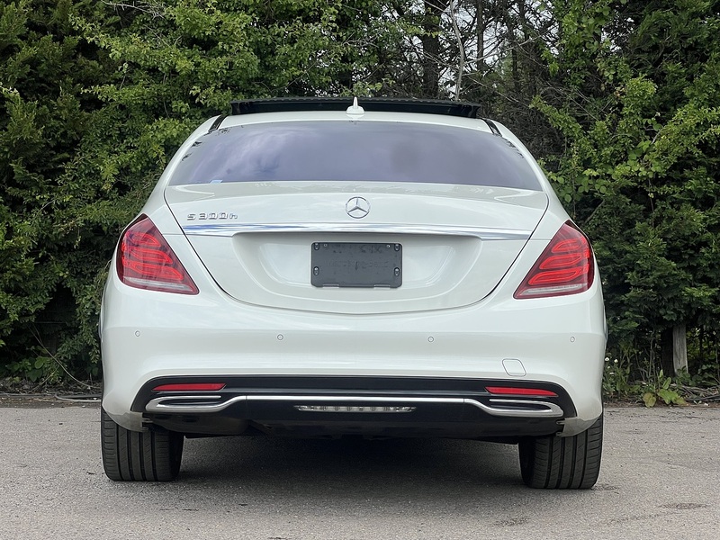 Mercedes-Benz S Class S 300 H Executive - U12077