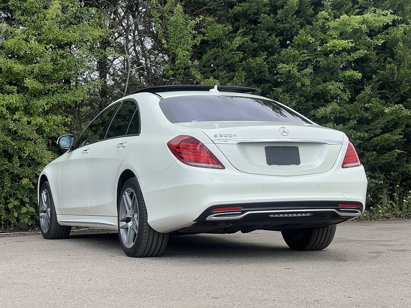 Mercedes-Benz S Class S 300 H Executive - U12077