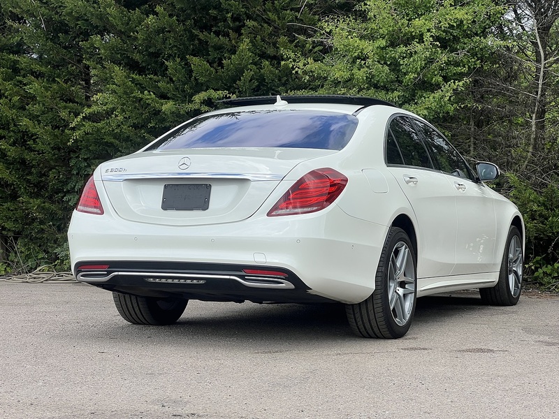 Mercedes-Benz S Class S 300 H Executive - U12077