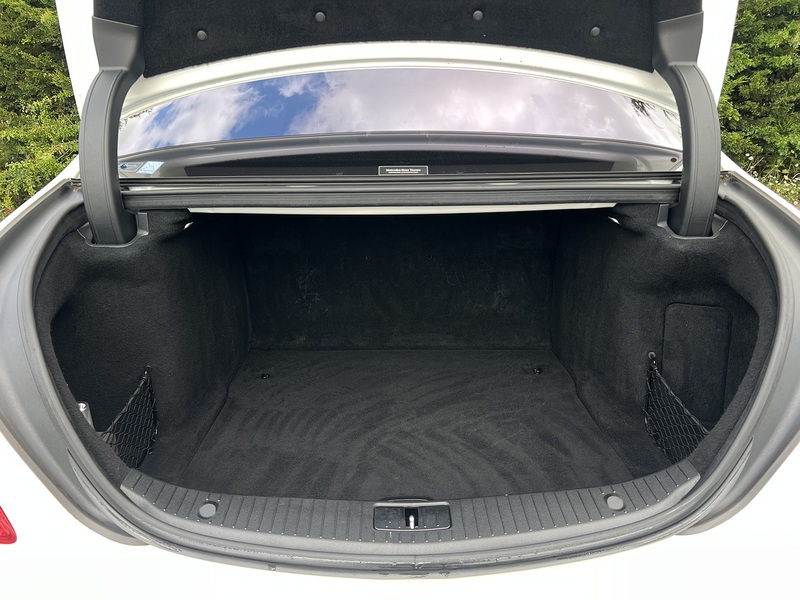 Mercedes-Benz S Class S 300 H Executive - U12077