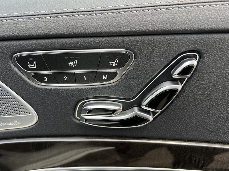 Mercedes-Benz S Class S 300 H Executive - U12077