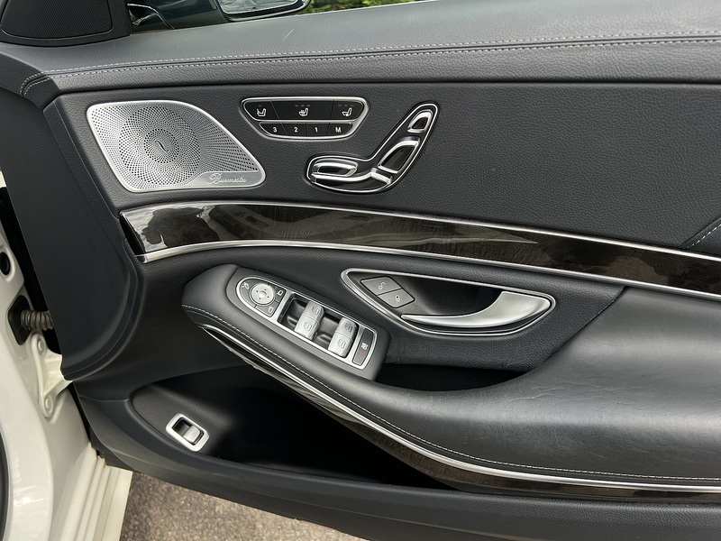 Mercedes-Benz S Class S 300 H Executive - U12077