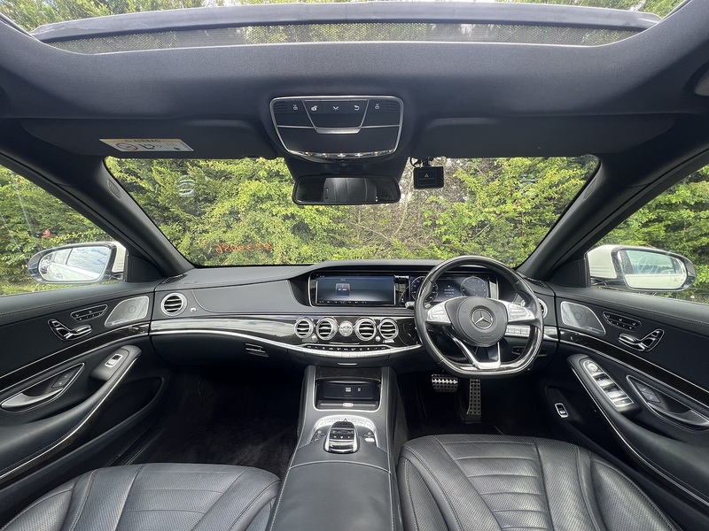 Mercedes-Benz S Class S 300 H Executive - U12077