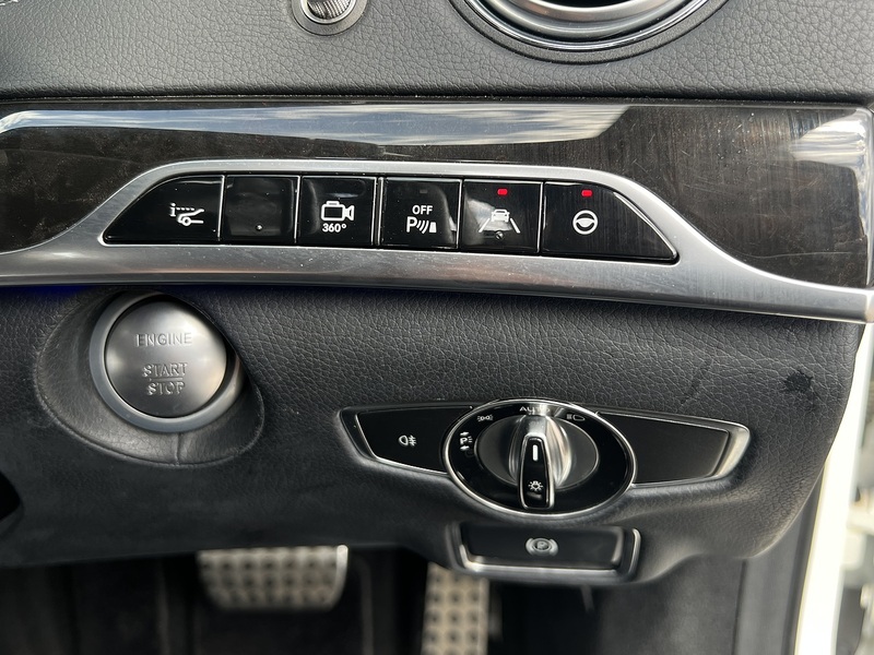 Mercedes-Benz S Class S 300 H Executive - U12077