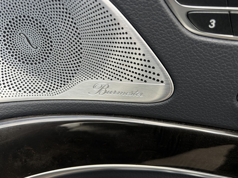 Mercedes-Benz S Class S 300 H Executive - U12077