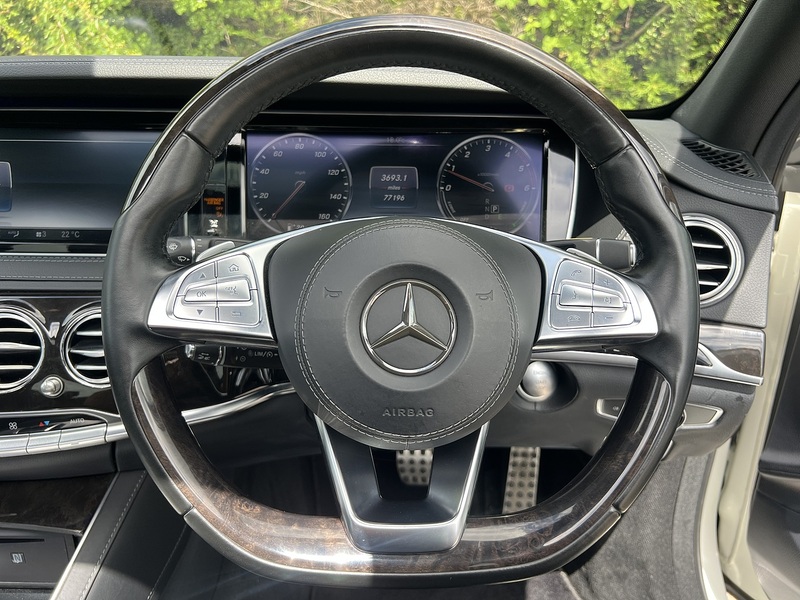 Mercedes-Benz S Class S 300 H Executive - U12077