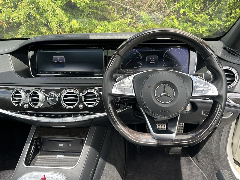 Mercedes-Benz S Class S 300 H Executive - U12077