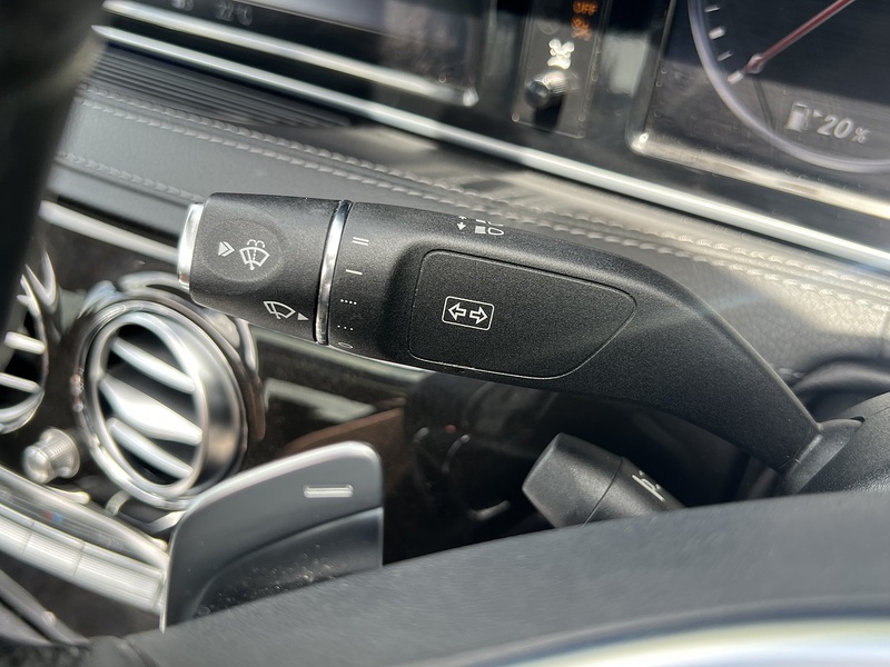 Mercedes-Benz S Class S 300 H Executive - U12077