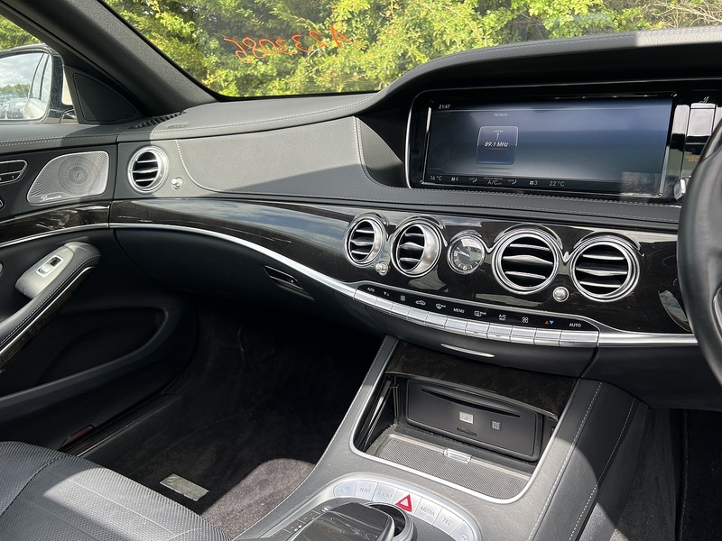 Mercedes-Benz S Class S 300 H Executive - U12077