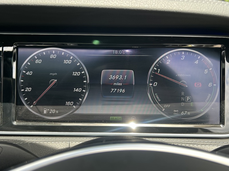 Mercedes-Benz S Class S 300 H Executive - U12077