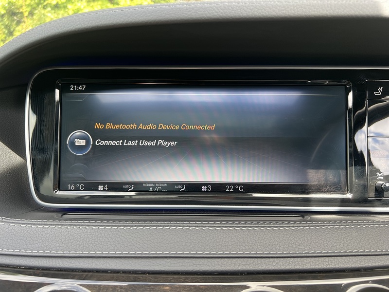 Mercedes-Benz S Class S 300 H Executive - U12077