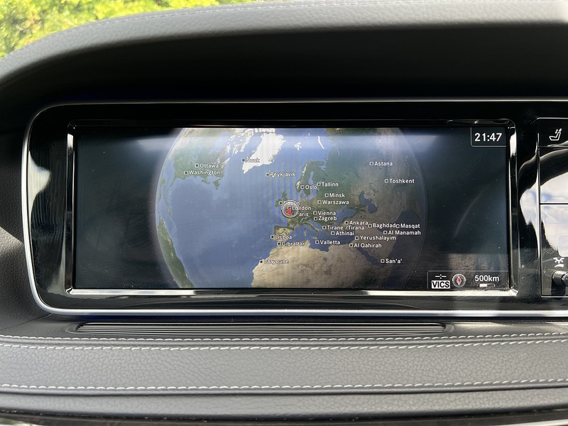Mercedes-Benz S Class S 300 H Executive - U12077