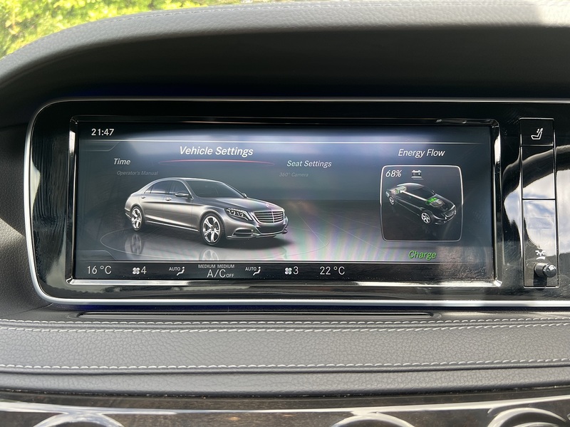 Mercedes-Benz S Class S 300 H Executive - U12077