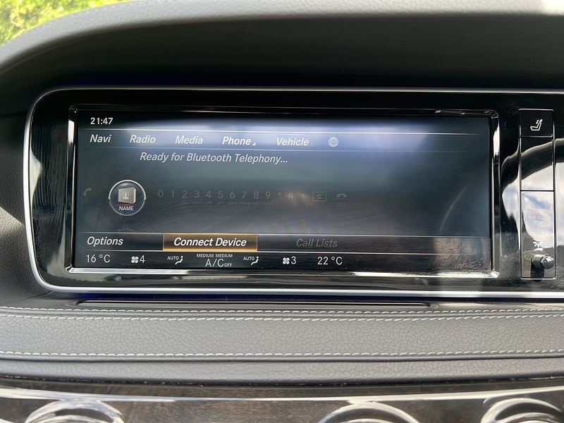 Mercedes-Benz S Class S 300 H Executive - U12077