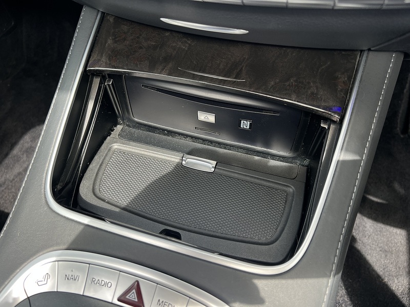 Mercedes-Benz S Class S 300 H Executive - U12077