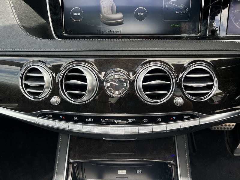 Mercedes-Benz S Class S 300 H Executive - U12077