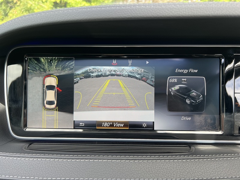 Mercedes-Benz S Class S 300 H Executive - U12077