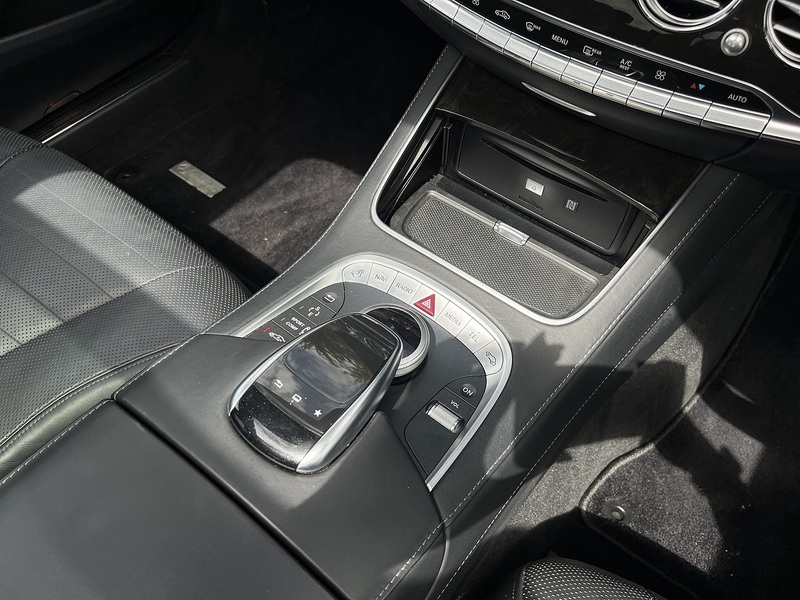 Mercedes-Benz S Class S 300 H Executive - U12077