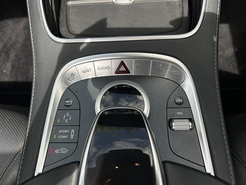 Mercedes-Benz S Class S 300 H Executive - U12077