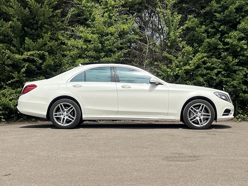 Mercedes-Benz S Class S 300 H Executive - U12077