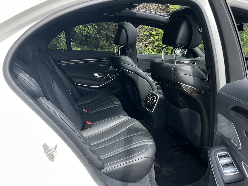 Mercedes-Benz S Class S 300 H Executive - U12077