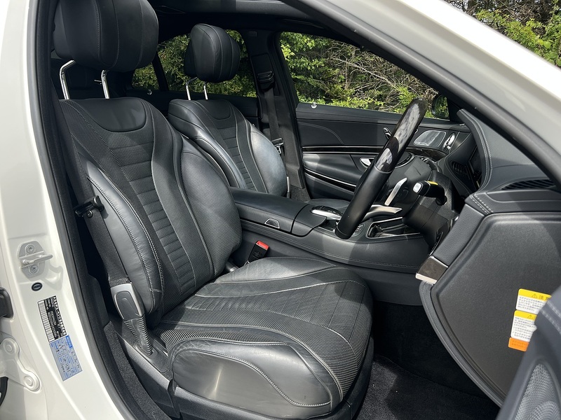 Mercedes-Benz S Class S 300 H Executive - U12077