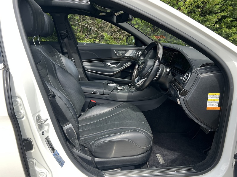 Mercedes-Benz S Class S 300 H Executive - U12077