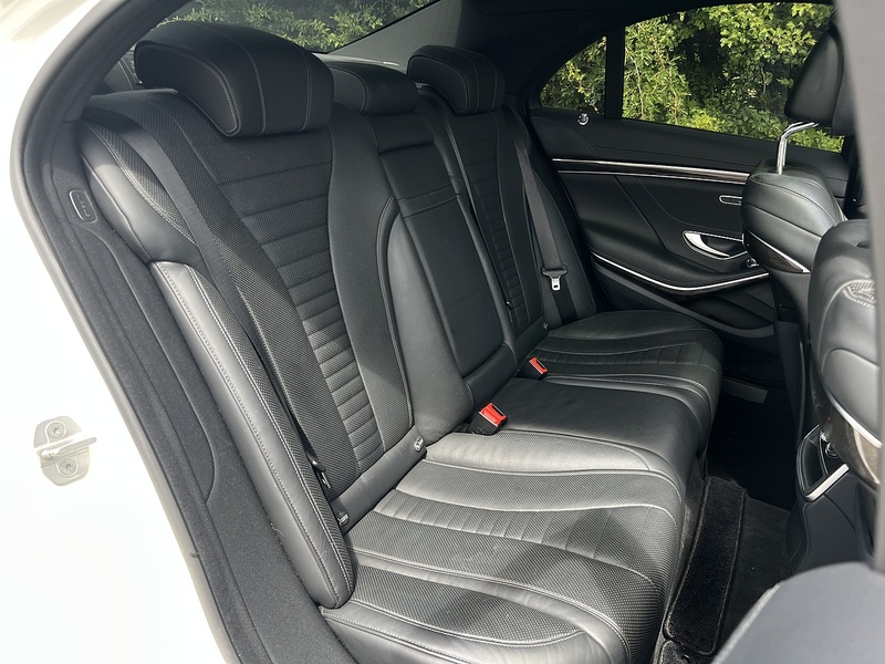 Mercedes-Benz S Class S 300 H Executive - U12077