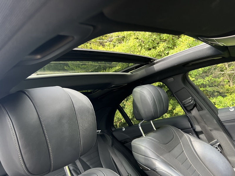 Mercedes-Benz S Class S 300 H Executive - U12077