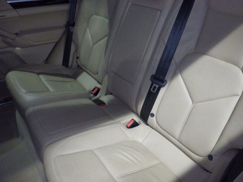 Porsche Cayenne S Hybrid Tiptronic S - U12078
