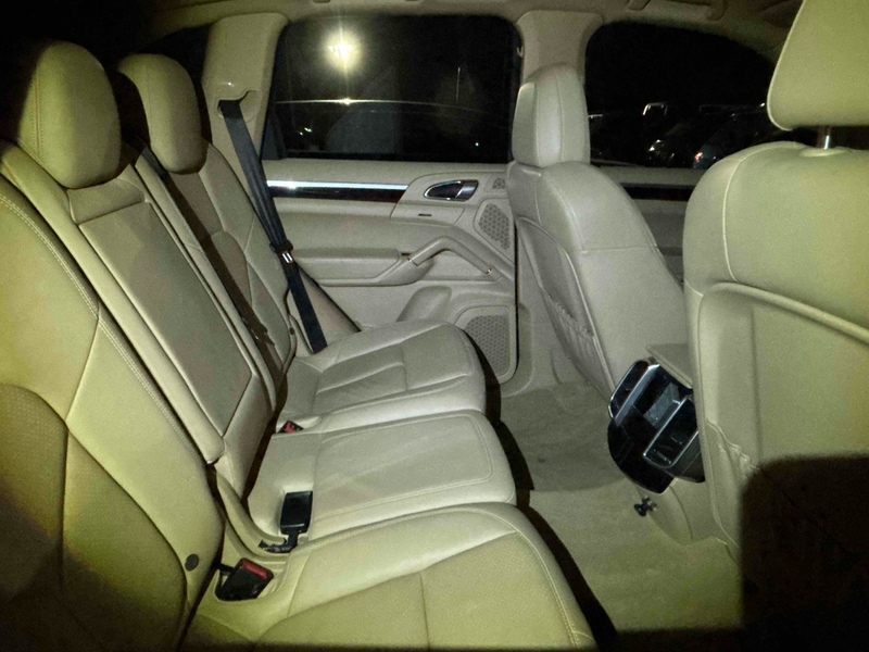 Porsche Cayenne S Hybrid Tiptronic S - U12078
