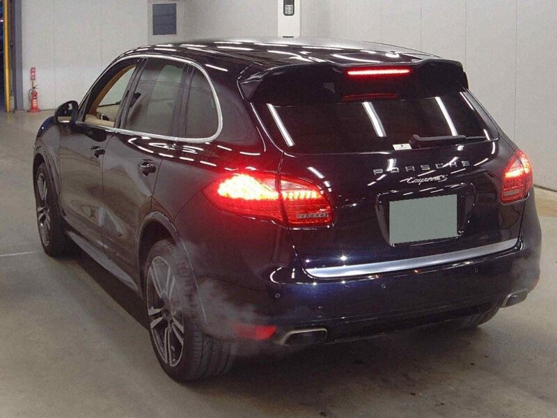 Porsche Cayenne S Hybrid Tiptronic S - U12078