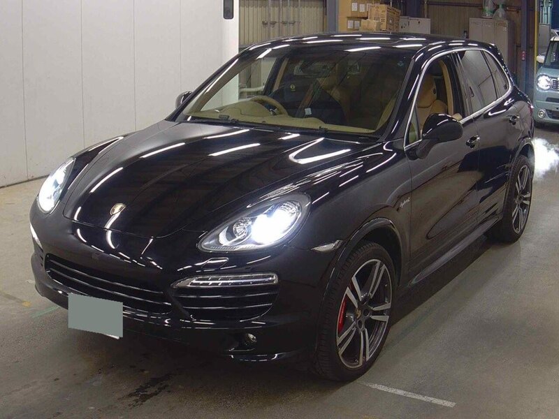 Porsche Cayenne S Hybrid Tiptronic S - U12078