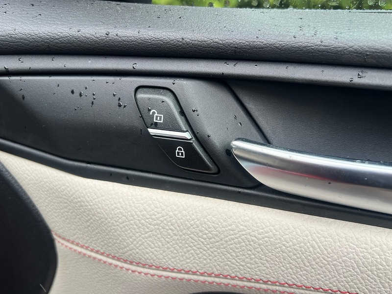 BMW X4 X DRIVE 28I M SPORT - U12088