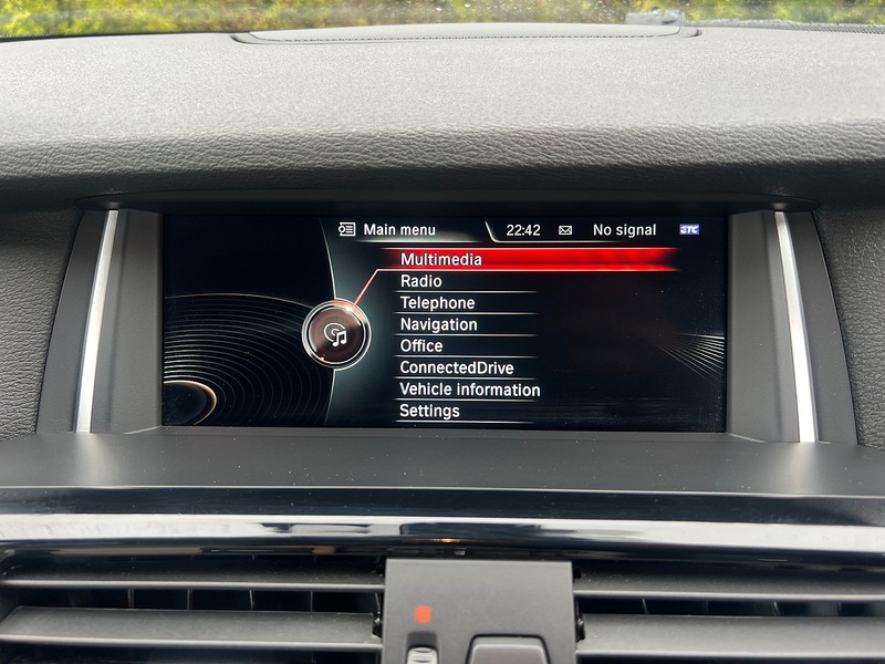 BMW X4 X DRIVE 28I M SPORT - U12088