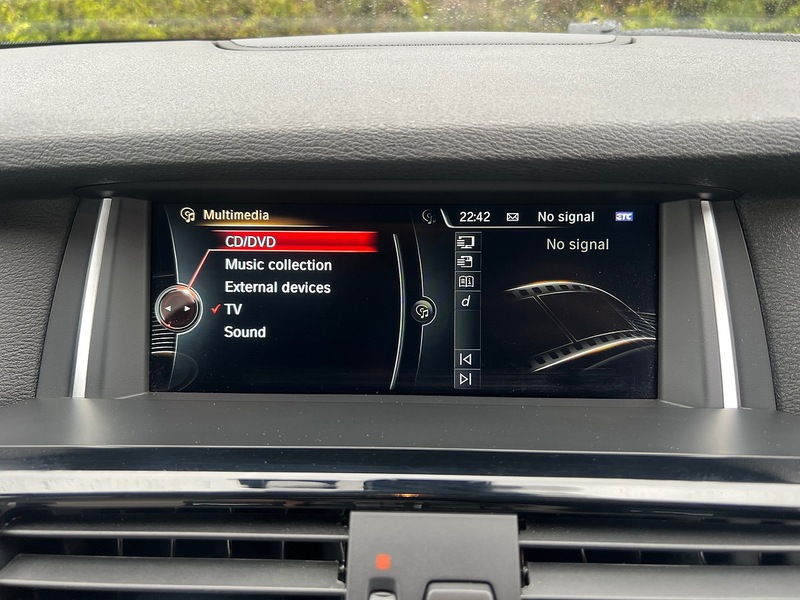 BMW X4 X DRIVE 28I M SPORT - U12088